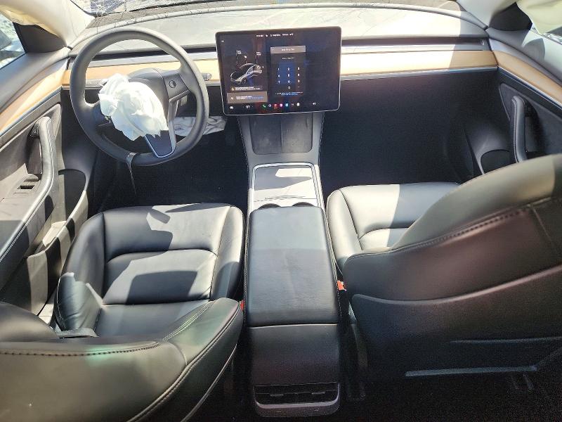 65513396 :رقم المزاد ، 5YJ3E1EA1MF099800 vin ، 2021 Tesla Model 3 مزاد بيع