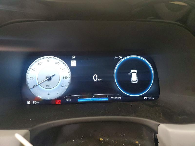 Продажа на аукционе авто 2025 Hyundai Palisade, vin: KM8R44GE7SU870548, номер лота: 63554136