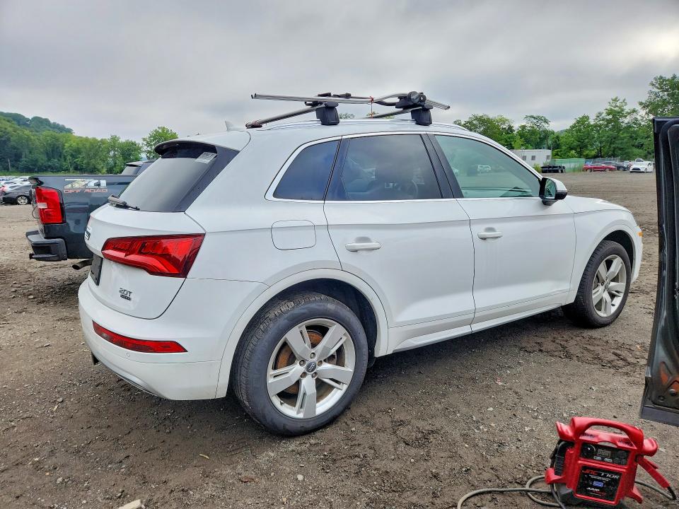 Aukcja sprzedaży 2018 Audi Q5, vin: WA1BNAFYXJ2086351, numer aukcji: 63856406