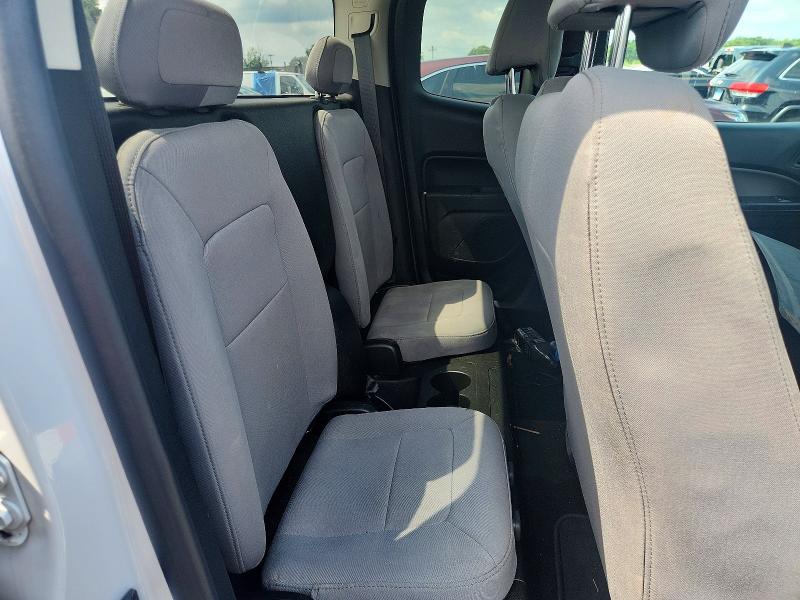 2017 Chevrolet Colorado მანქანა იყიდება აუქციონზე, vin: 1GCHTBEA7H1248923, აუქციონის ნომერი: 64816246