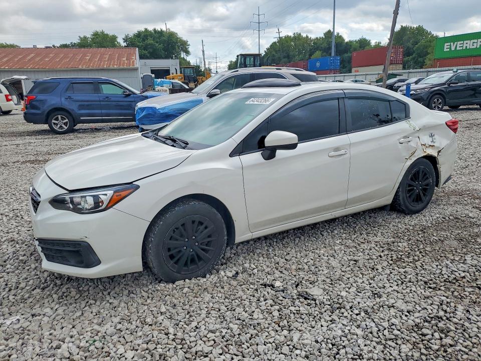Продаж на аукціоні авто 2020 Subaru Impreza, vin: 4S3GKAD67L3605441, номер лоту: 64343266