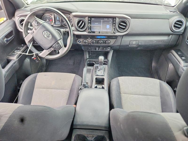 Aukcja sprzedaży 2023 Toyota Tacoma, vin: 3TMCZ5AN0PM632787, numer aukcji: 66898226