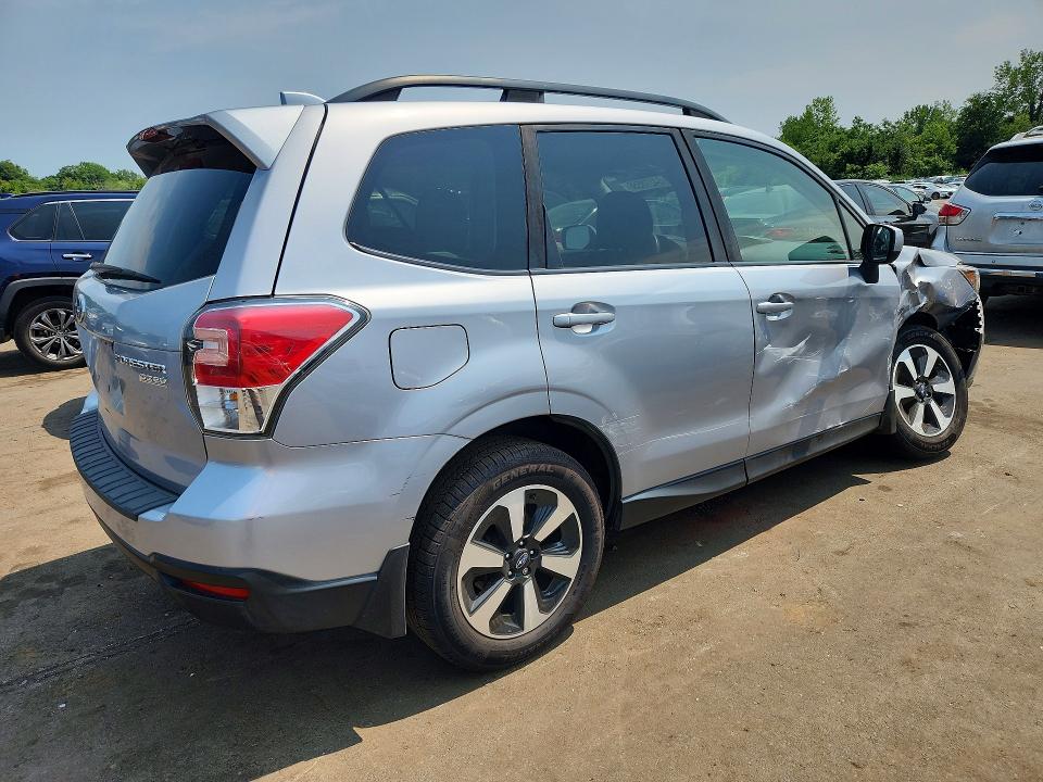 Aukcja sprzedaży 2017 Subaru Forester, vin: JF2SJAEC2HH528958, numer aukcji: 64278556