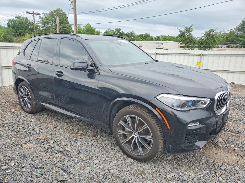 Продаж на аукціоні авто 2019 Bmw X5, vin: 5UXJU2C52KLN49968, номер лоту: 64000866