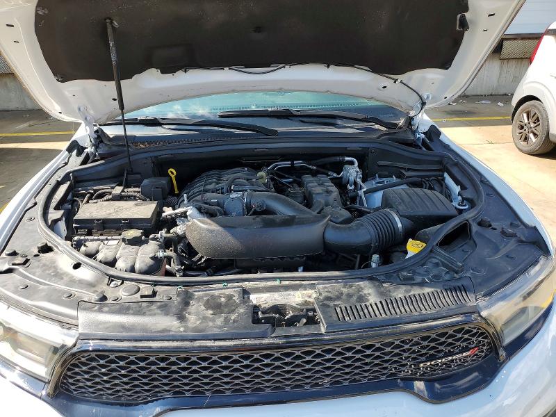 65487446 :رقم المزاد ، 1C4RDJFG4PC604827 vin ، 2023 Dodge Durango مزاد بيع