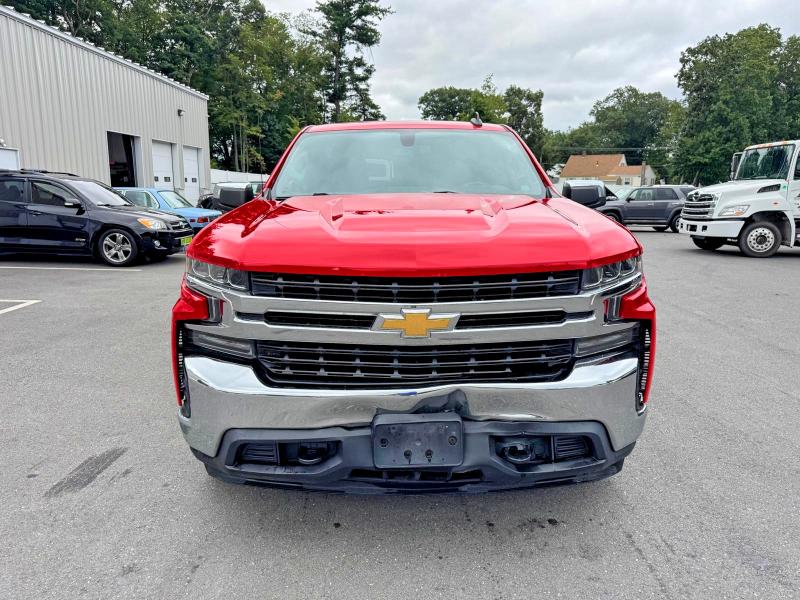 2019 Chevrolet Silverado მანქანა იყიდება აუქციონზე, vin: 1GCPYDEKXKZ255942, აუქციონის ნომერი: 65854986