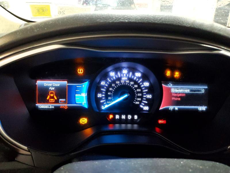 Aukcja sprzedaży 2019 Ford Fusion, vin: 3FA6P0T97KR144878, numer aukcji: 64381116