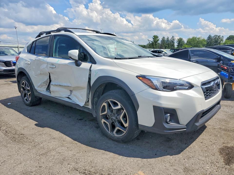 Продажа на аукционе авто 2019 Subaru Crosstrek, vin: JF2GTANC5K8301125, номер лота: 63993236