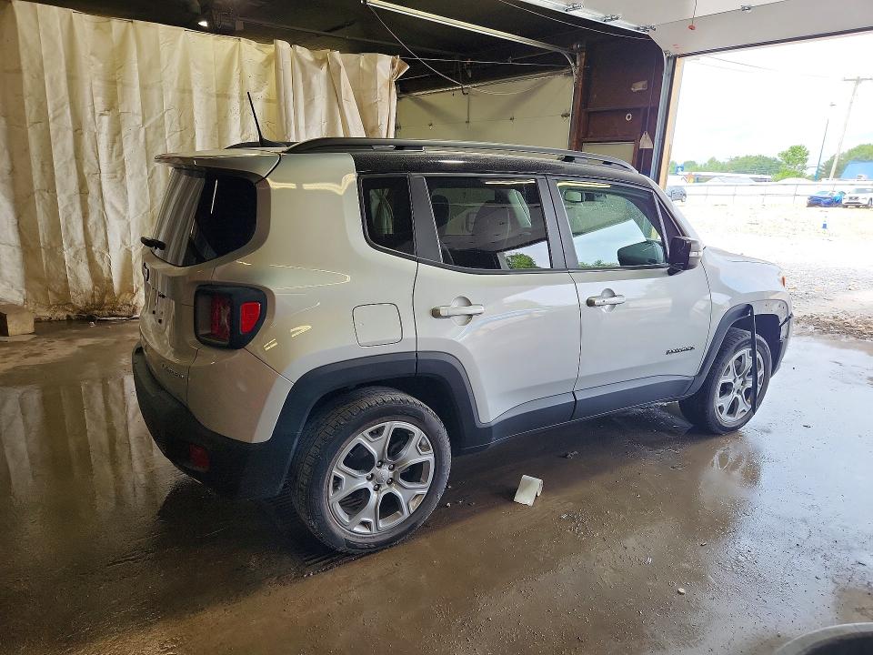 Aukcja sprzedaży 2019 Jeep Renegade, vin: ZACNJBD18KPJ95647, numer aukcji: 66969626