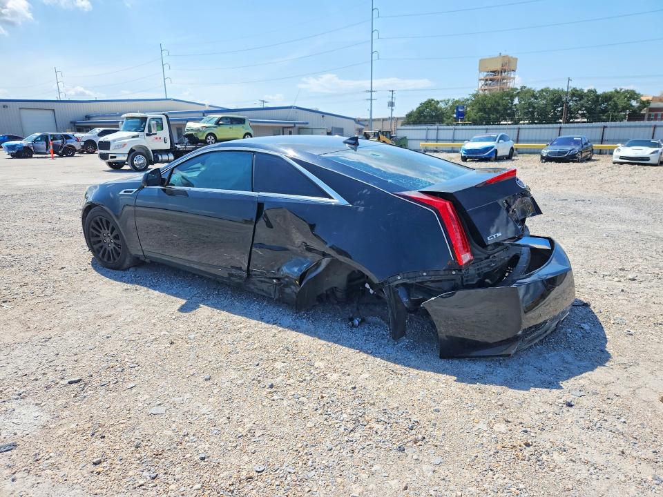 66626316 :رقم المزاد ، 1G6DA1E35C0156436 vin ، 2012 Cadillac Cts مزاد بيع