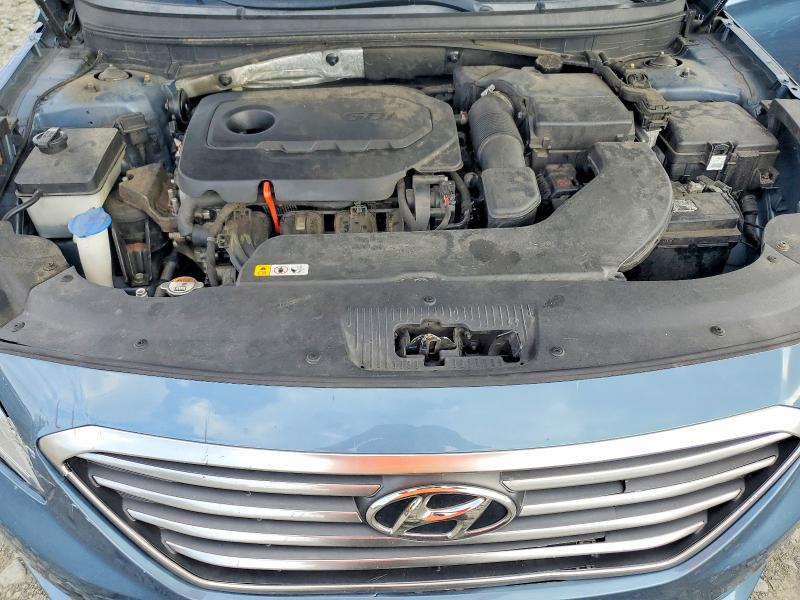 Продаж на аукціоні авто 2015 Hyundai Sonata, vin: 5NPE24AF6FH192790, номер лоту: 66280316