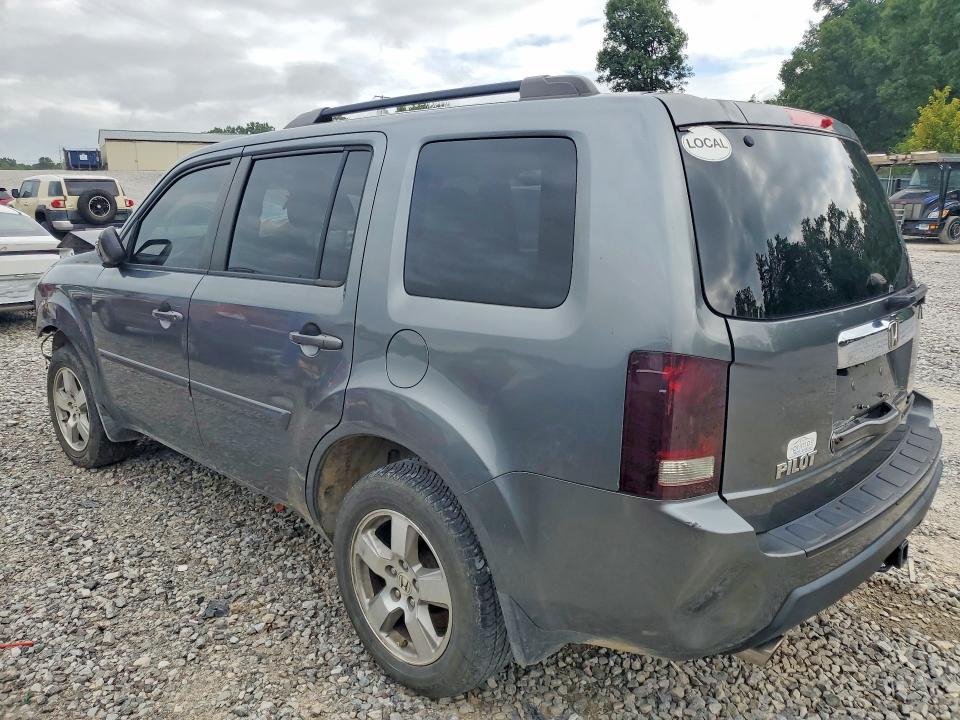 62740356 :رقم المزاد ، 5FNYF3H4XBB017824 vin ، 2011 Honda Pilot مزاد بيع