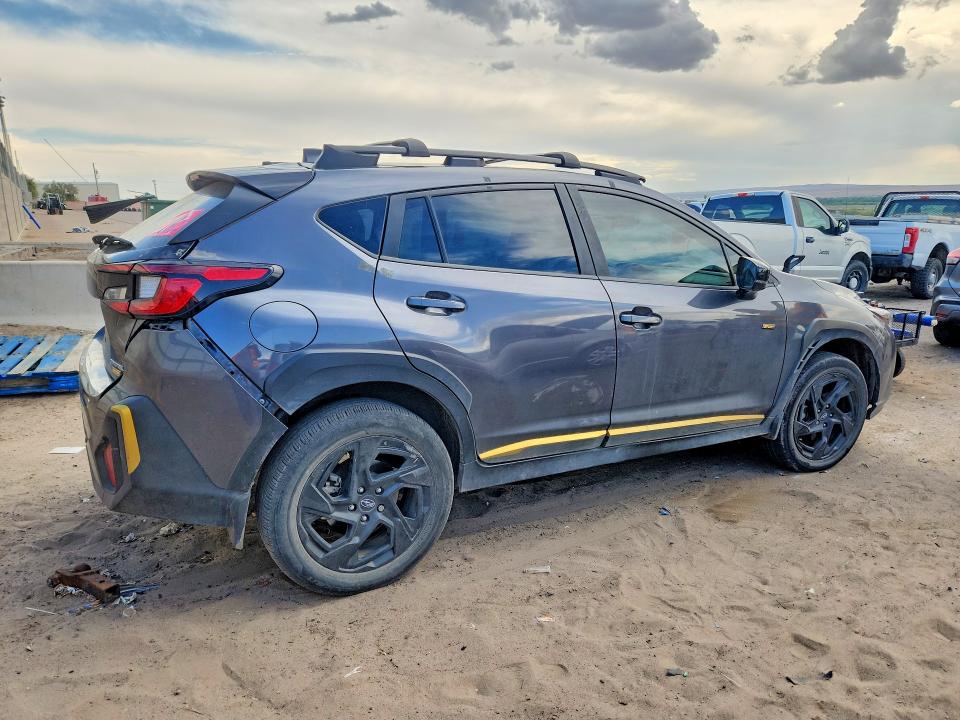 Aukcja sprzedaży 2024 Subaru Crosstrek, vin: 4S4GUHF63R3826555, numer aukcji: 62499696