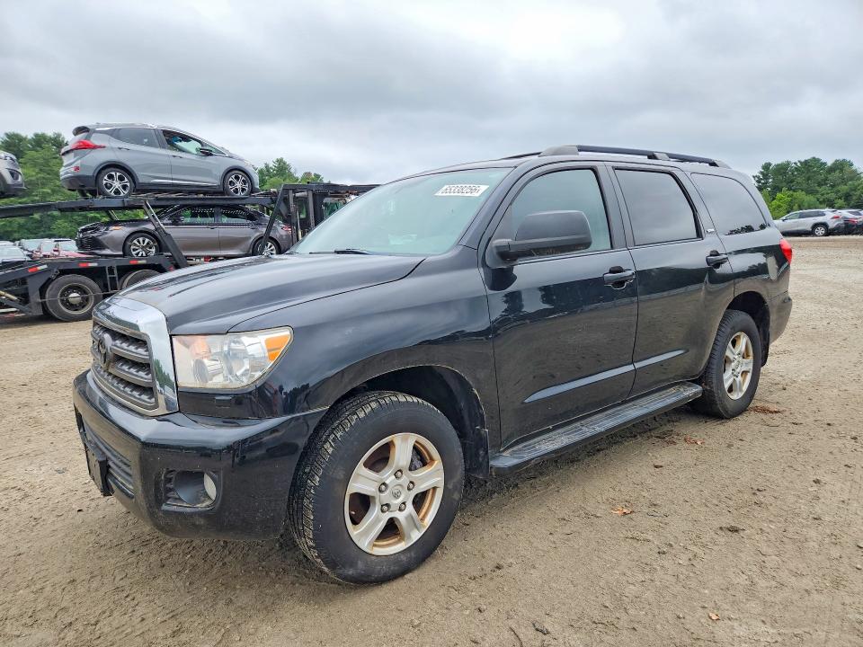 2010 Toyota Sequoia მანქანა იყიდება აუქციონზე, vin: 5TDBW5G14AS029048, აუქციონის ნომერი: 65338256