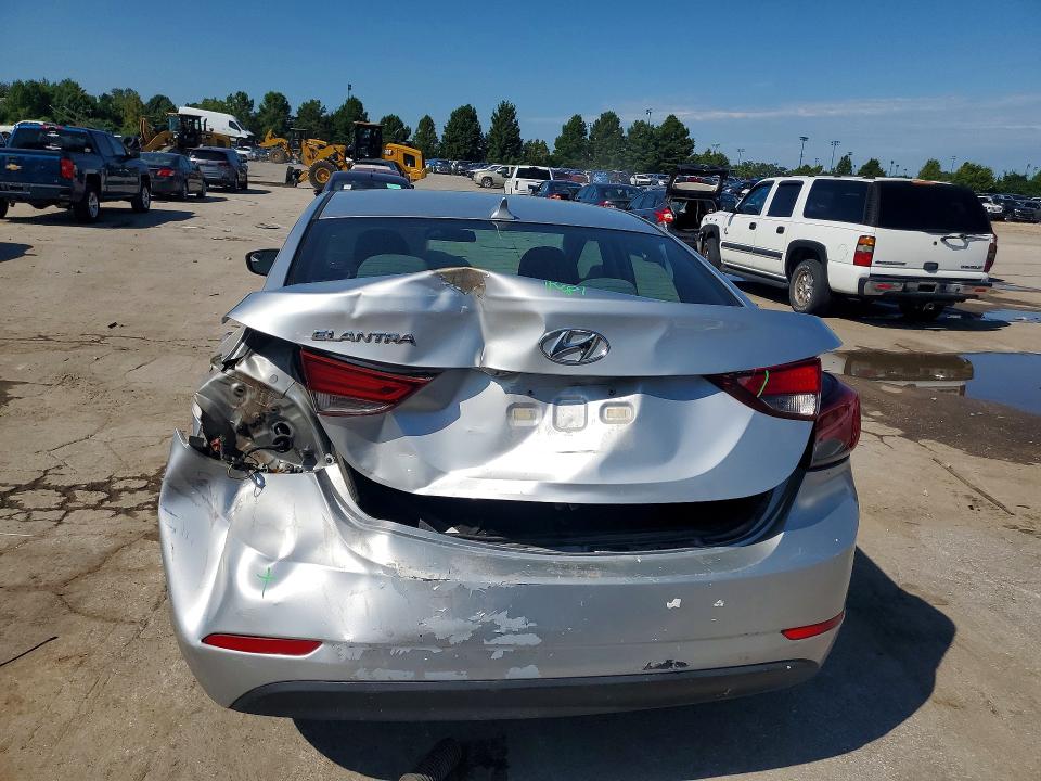 2014 Hyundai Elantra მანქანა იყიდება აუქციონზე, vin: 5NPDH4AE5EH474872, აუქციონის ნომერი: 64487686
