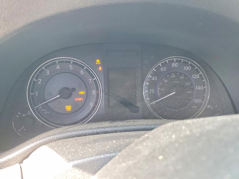 Aukcja sprzedaży 2011 Infiniti G37 Coupe, vin: JN1CV6EKXBM215136, numer aukcji: 64929216
