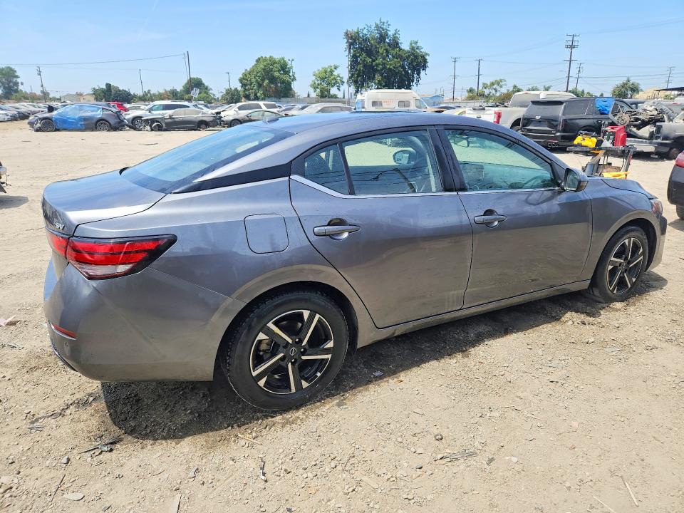 65968016 :رقم المزاد ، 3N1AB8CV5RY306993 vin ، 2024 Nissan Sentra مزاد بيع