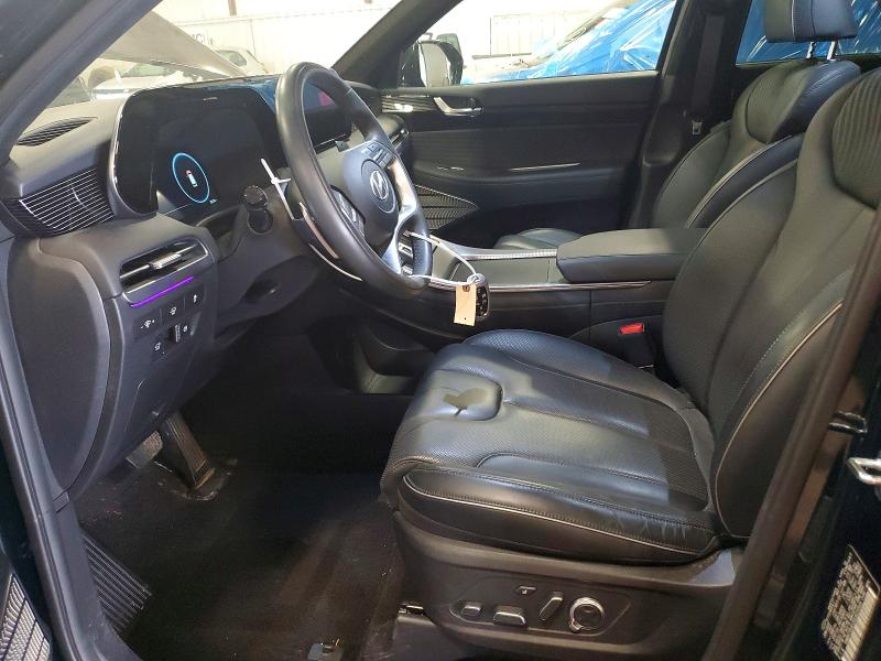 Продаж на аукціоні авто 2025 Hyundai Palisade, vin: KM8R7DGE0SU825569, номер лоту: 66141646