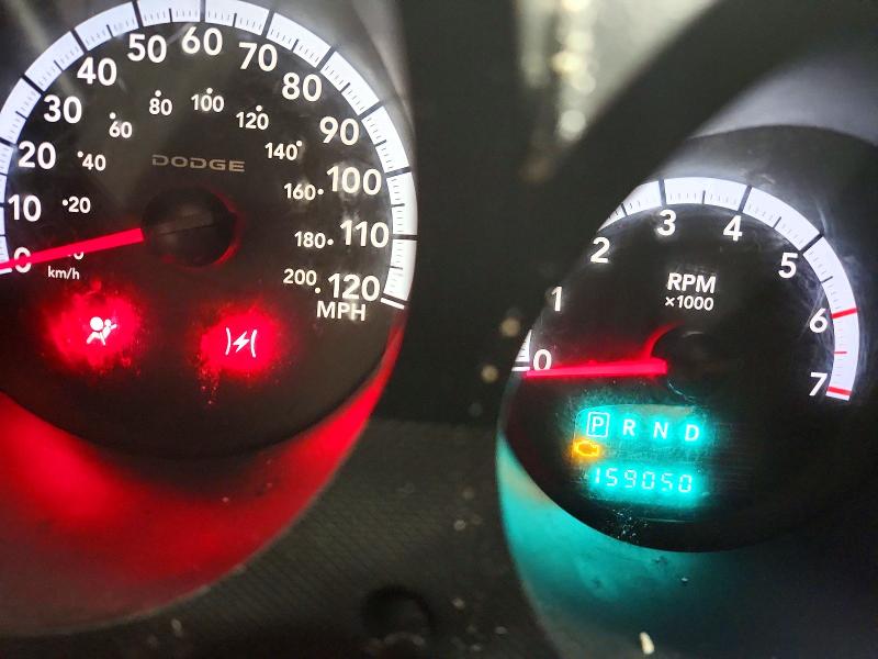63790916 :رقم المزاد ، 1D8GU28K07W639007 vin ، 2007 Dodge Nitro مزاد بيع