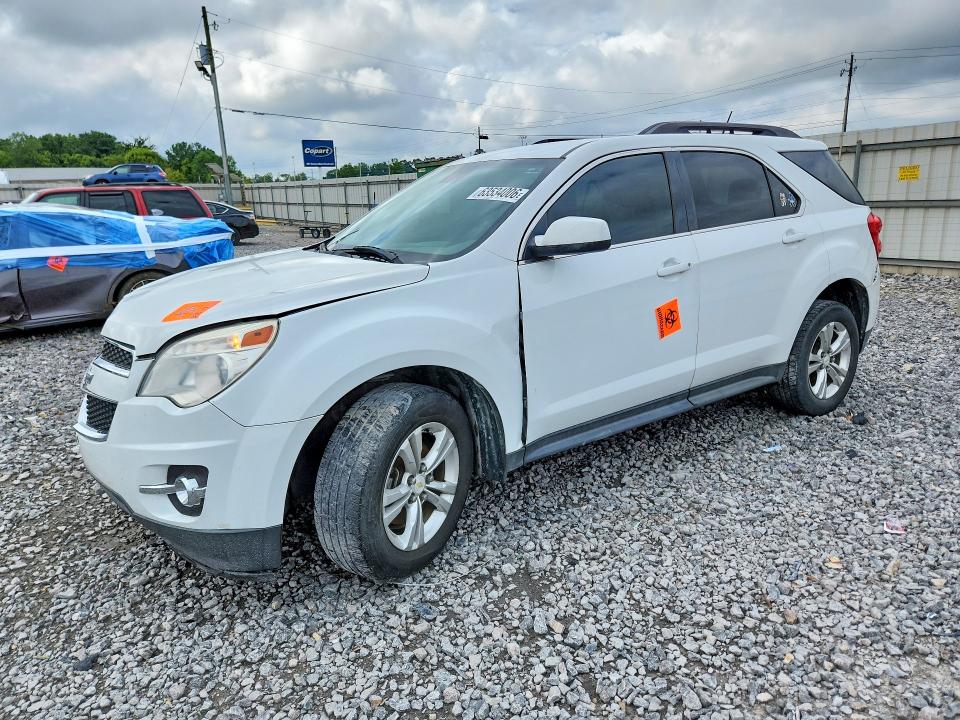 Aukcja sprzedaży 2014 Chevrolet Equinox, vin: 1GNALCEK8EZ128522, numer aukcji: 63534006