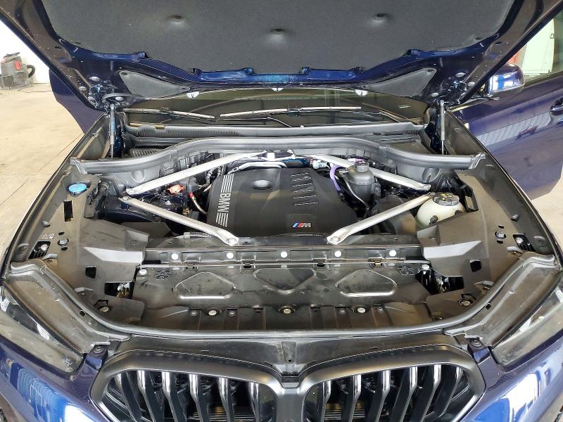 Продаж на аукціоні авто 2026 Bmw X6, vin: 5UX33EX07T9319529, номер лоту: 61451256