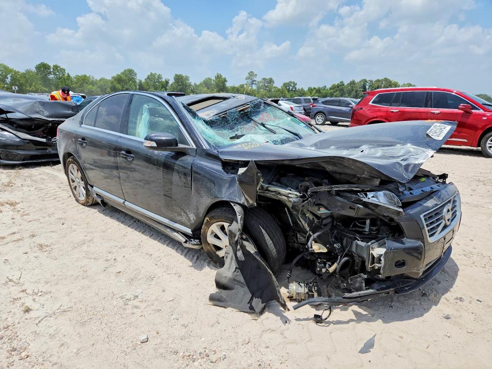 63953426 :رقم المزاد ، YV1952AS6B1147497 vin ، 2011 Volvo S80 مزاد بيع