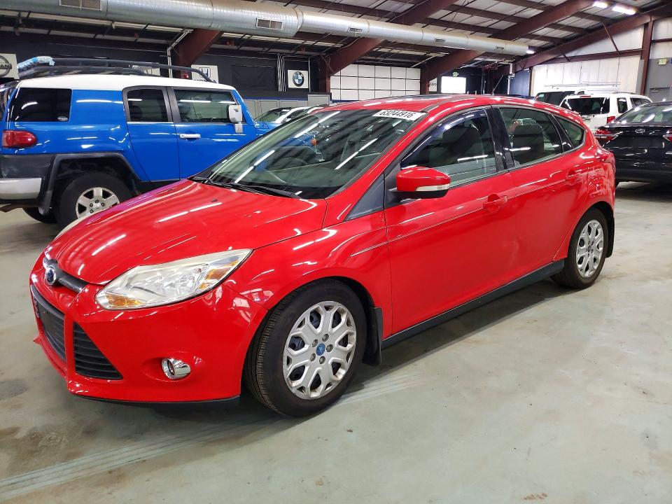 Продажа на аукционе авто 2012 Ford Focus, vin: 1FAHP3K26CL149388, номер лота: 63244916
