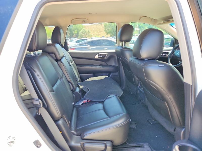 2014 Nissan Pathfinder მანქანა იყიდება აუქციონზე, vin: 5N1AR2MM3EC698222, აუქციონის ნომერი: 65828966