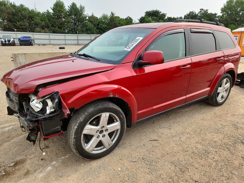 Aukcja sprzedaży 2010 Dodge Journey, vin: 3D4PH5FV0AT169675, numer aukcji: 64342906