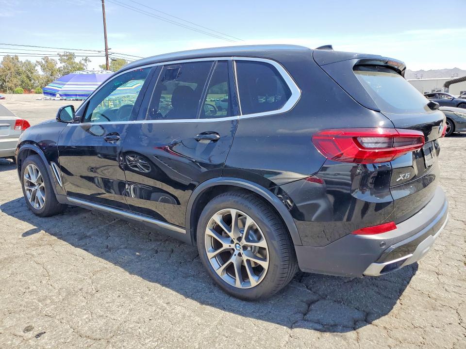 2019 Bmw X5 მანქანა იყიდება აუქციონზე, vin: 5UXCR6C54KLK88649, აუქციონის ნომერი: 63781806