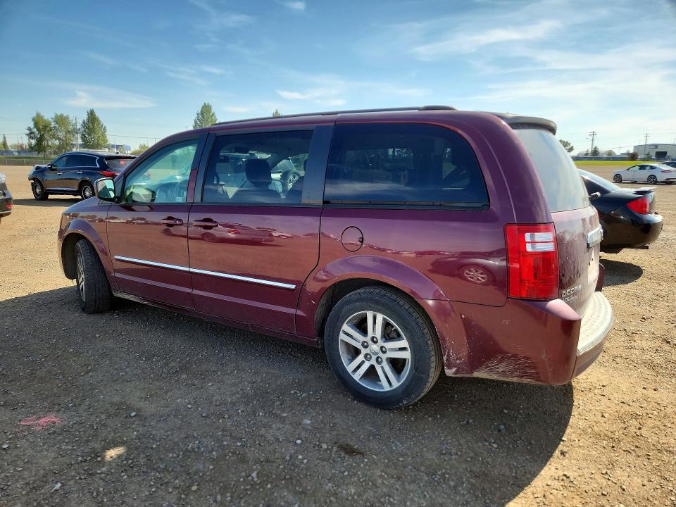 Продаж на аукціоні авто 2009 Dodge Grand Caravan, vin: 2D8HN44X69R507198, номер лоту: 63413126