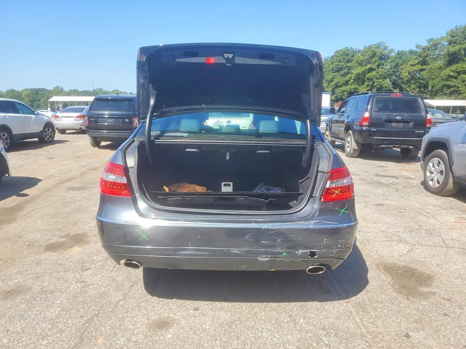 2013 Mercedes-benz E მანქანა იყიდება აუქციონზე, vin: WDDHF8JB8DA666061, აუქციონის ნომერი: 65191856