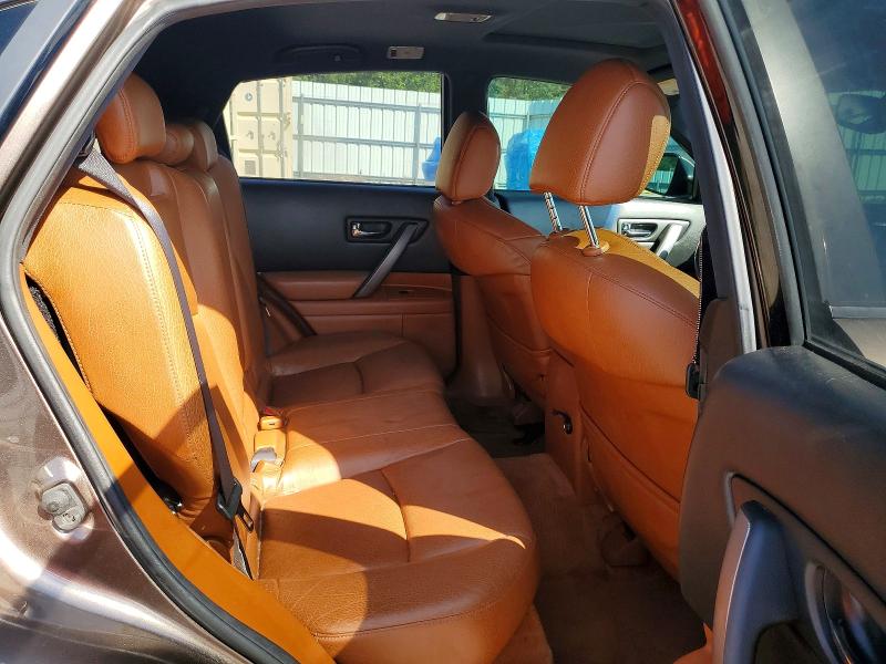 Aukcja sprzedaży 2006 Infiniti Fx35, vin: JNRAS08U86X104936, numer aukcji: 65127576