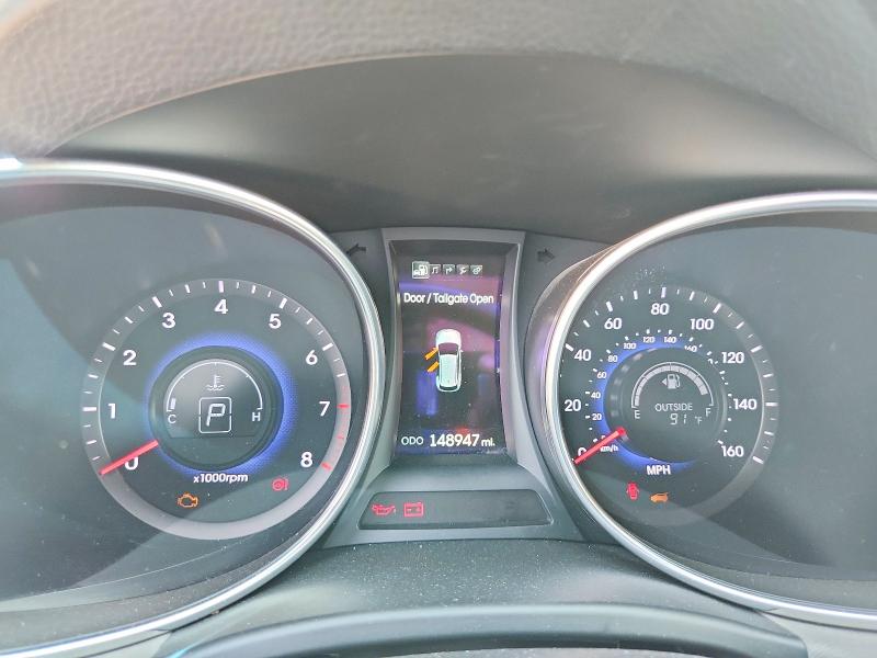 Продажа на аукционе авто 2014 Hyundai Santa Fe Sport, vin: 5XYZU3LB4EG231298, номер лота: 64433666