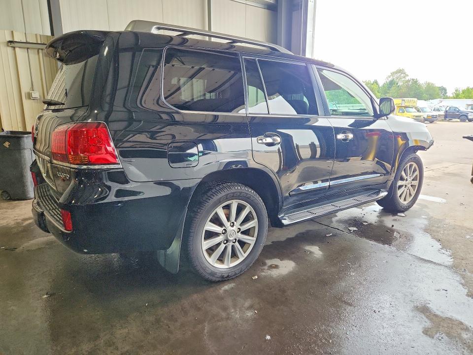 65269916 :رقم المزاد ، JTJHY7AX2A4044489 vin ، 2010 Lexus Lx مزاد بيع