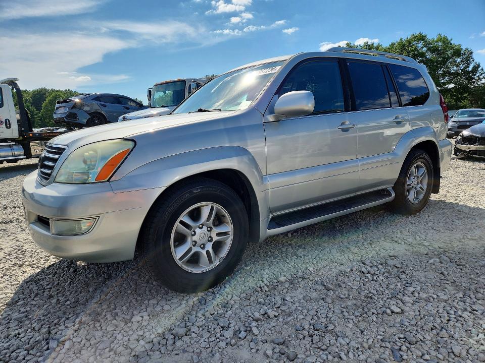 65982236 :رقم المزاد ، JTJBT20X340026376 vin ، 2004 Lexus Gx مزاد بيع