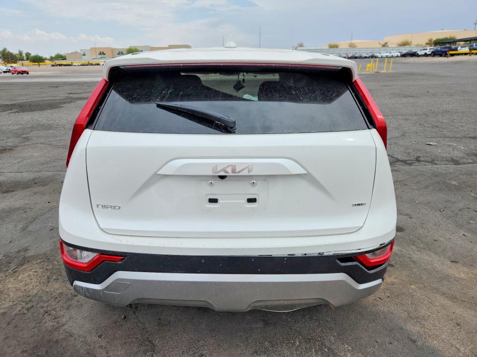 64724526 :رقم المزاد ، KNDCP3LE4T5328594 vin ، 2026 Kia Niro مزاد بيع