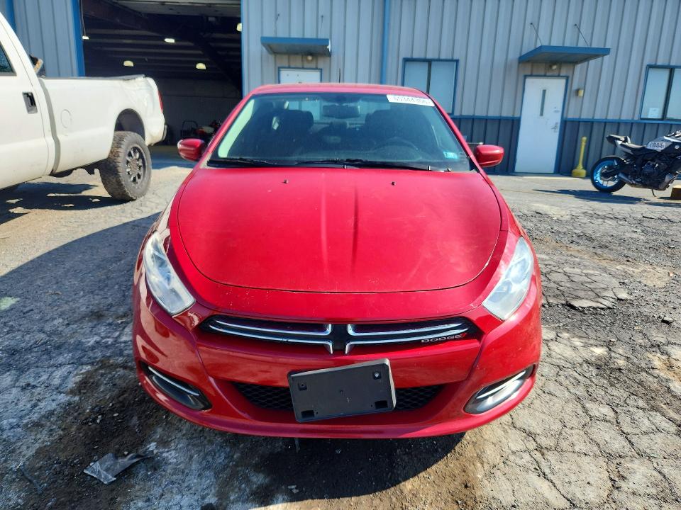 65344366 :رقم المزاد ، 1C3CDFDH2ED804146 vin ، 2014 Dodge Dart مزاد بيع
