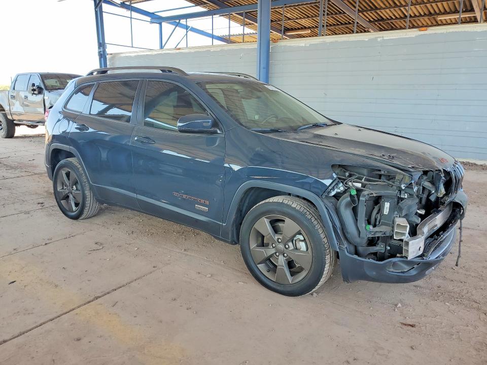 Aukcja sprzedaży 2016 Jeep Cherokee, vin: 1C4PJLCS2GW346455, numer aukcji: 63572396