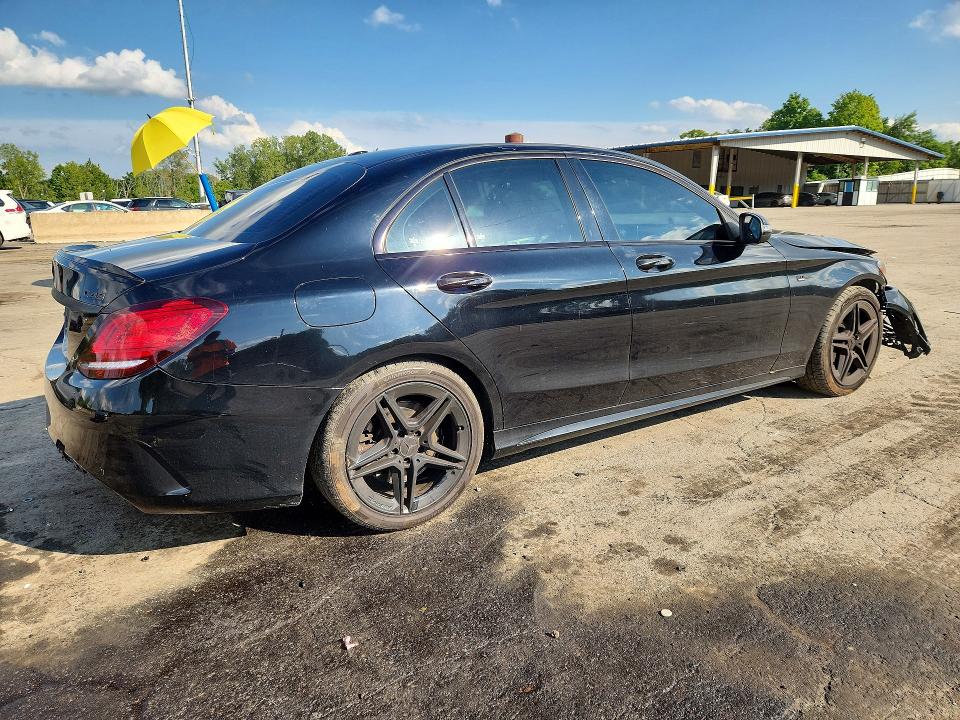 Продажа на аукционе авто 2019 Mercedes-benz C, vin: 55SWF6EB2KU292954, номер лота: 66826546