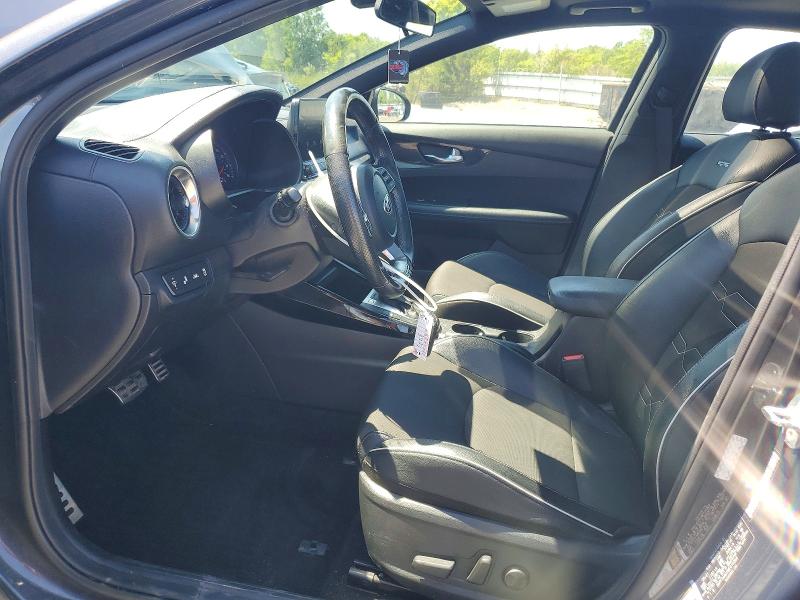 63726736 :رقم المزاد ، 3KPF34AD5ME410364 vin ، 2021 Kia Forte مزاد بيع