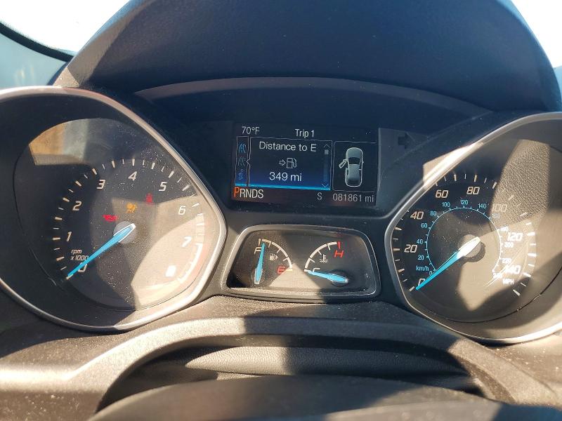 Продажа на аукционе авто 2016 Ford Escape, vin: 1FMCU0GX7GUA42751, номер лота: 65848626