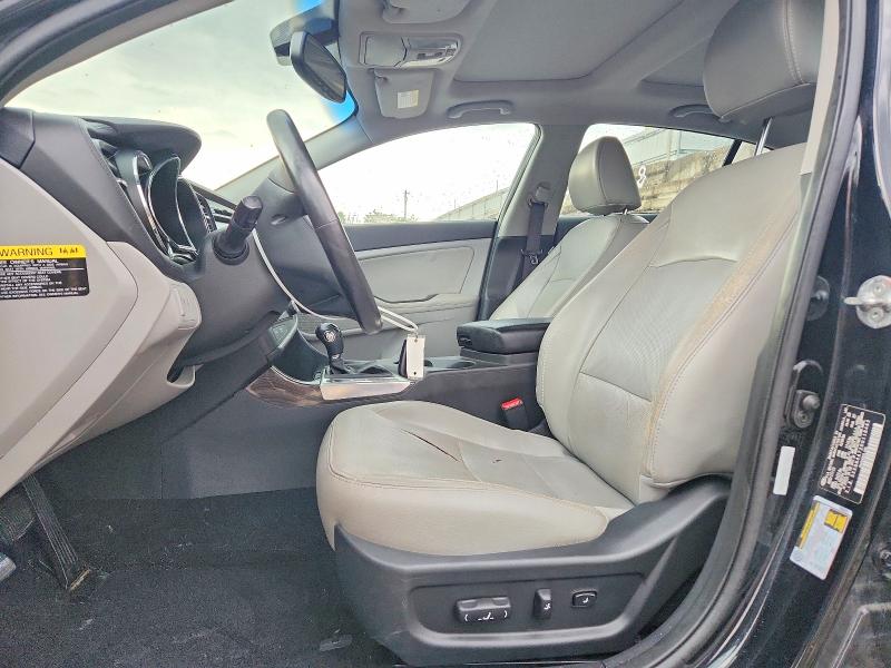Продаж на аукціоні авто 2013 Kia Optima, vin: 5XXGN4A72DG118462, номер лоту: 64801466