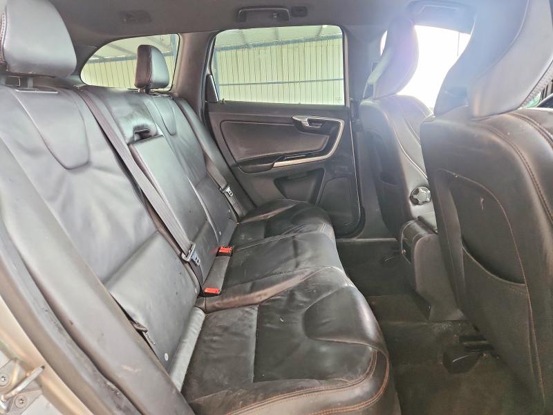 2015 Volvo Xc60 მანქანა იყიდება აუქციონზე, vin: YV4902RCXF2560442, აუქციონის ნომერი: 64603816