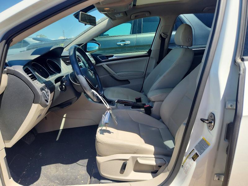 Продаж на аукціоні авто 2015 Volkswagen Golf, vin: 3VW217AU2FM005560, номер лоту: 65658906