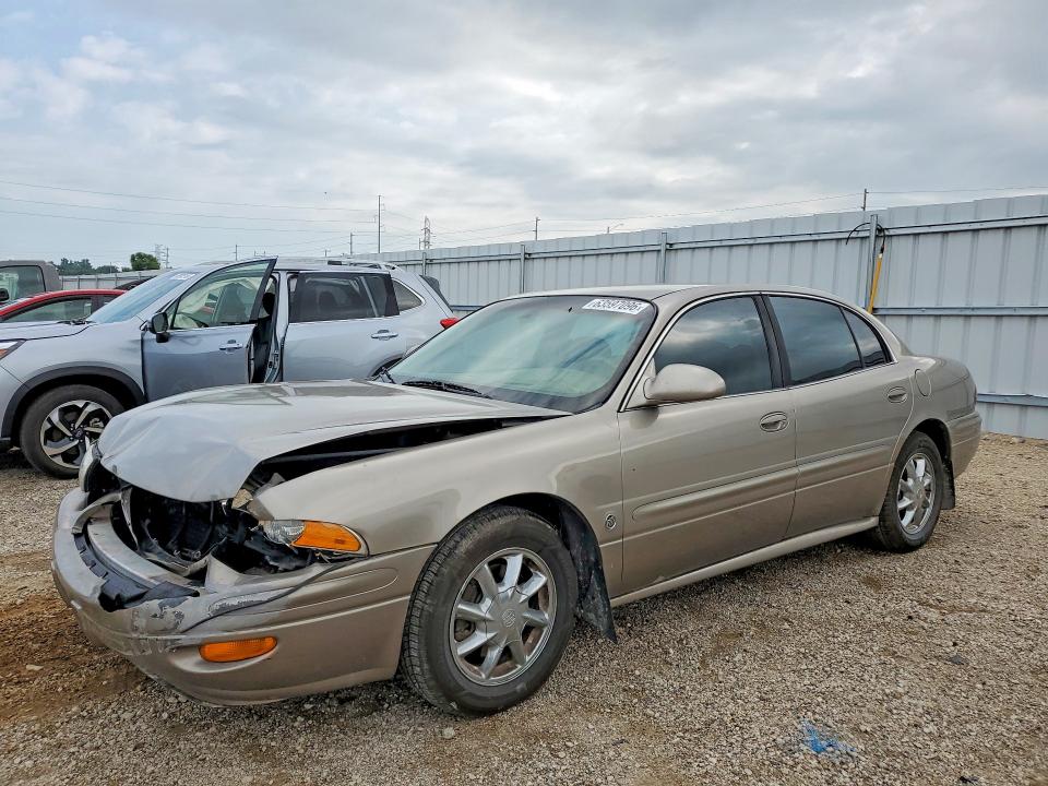 63597096 :رقم المزاد ، 1G4HR54K544131632 vin ، 2004 Buick Lesabre مزاد بيع