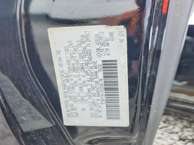Aukcja sprzedaży 2003 Toyota Tundra, vin: 5TBRT381X3S348170, numer aukcji: 66732556