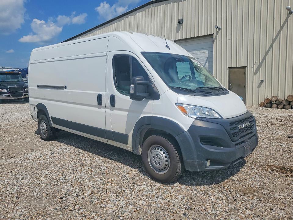 65901446 :رقم المزاد ، 3C6LRVDG0SE512320 vin ، 2025 Ram Promaster 2500 مزاد بيع