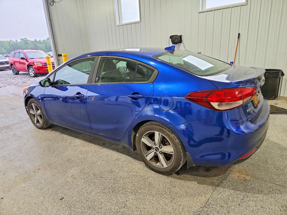 Продаж на аукціоні авто 2018 Kia Forte, vin: 3KPFL4A72JE261448, номер лоту: 64048116