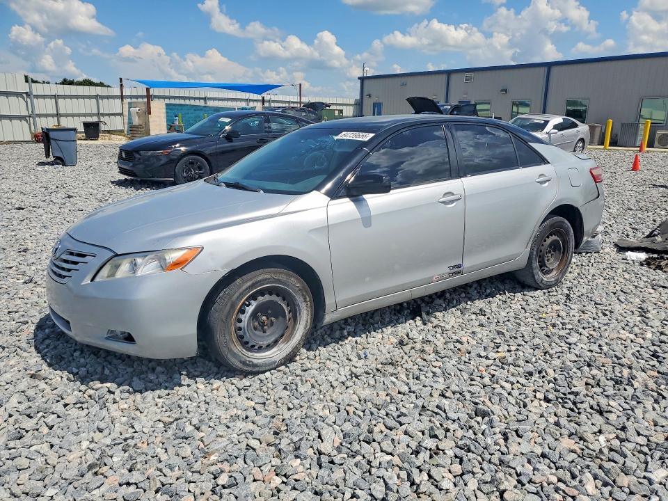 2007 Toyota Camry მანქანა იყიდება აუქციონზე, vin: 4T1BE46K87U688306, აუქციონის ნომერი: 64739656